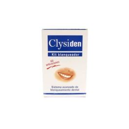 Clysiden Kit Blanqueador Dental 60 Aplicaciones Precio: 30.50000052. SKU: B15CAYRTYB