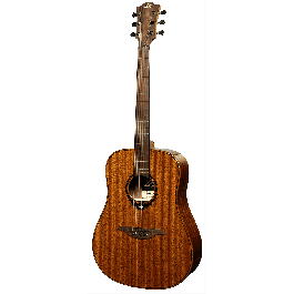 Guitarra Acústica Lâg Dreadnought Tramontane 98 - Caoba