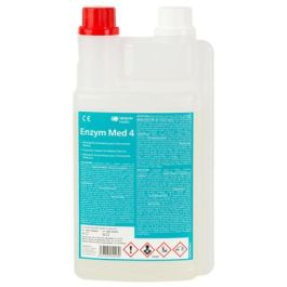 Enzym Med Detergente Tetraenzimatico 1 L Precio: 26.49999946. SKU: B1JSE46379