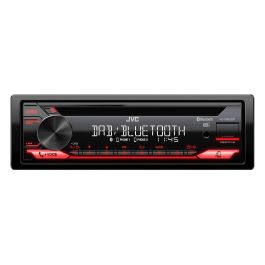 JVC KD-DB622BT Autoestéreo con Bluetooth, Reproductor CD, 200W, 1 DIN, Negro Precio: 145.50000014. SKU: S7184007