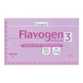 Complemento Alimenticio Drasanvi Flavogen 3 Precio: 28.5000001. SKU: B1BKZBBMJD