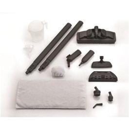 Ariete 4145/2 Limpiadora de vapor XVAPOR COMFORT 1.2L con 10 accesorios para limpieza profunda Ariete 4145/2 Limpiadora de vapor XVAPOR COMFORT 1.2L con 10 accesorios para limpieza profunda