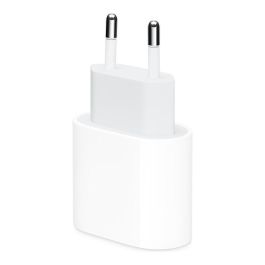 Apple MD3J4ZM/A Cargador de Corriente USB-C de 20W Blanco Precio: 32.58999964. SKU: B15X654L89