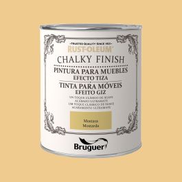 Rust-oleum chalky finish muebles mostaza 0,750l 5397515 bruguer Precio: 24.69000039. SKU: S7919514