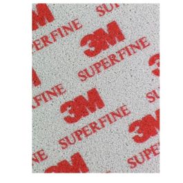 3M Esponja Lija 3810 Superfino 140X115X5 Mm 1 Cara 3M Precio: 2.95000057. SKU: B17KGCAANK