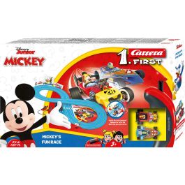 Carrera First Sets - Mickey's Fun Race Carrera First Sets - Mickey's Fun Race