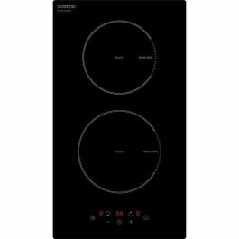 Oceanic OCEATI2Z2B1 Dominó de Inducción Negro Encastrable Precio: 120.78999966. SKU: B1FPGJXMN9