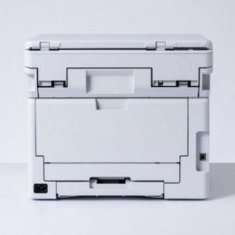 Brother Impresora Multifunción Láser LED Color DCP-L3520CDWE con WiFi, Doble Cara, Pantalla LCD