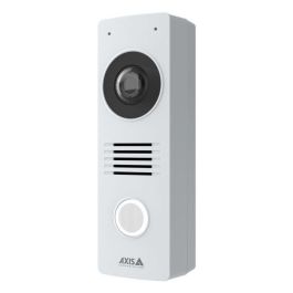 Axis Videoportero intercom IP I8116-E, blanco Axis Videoportero intercom IP I8116-E, blanco