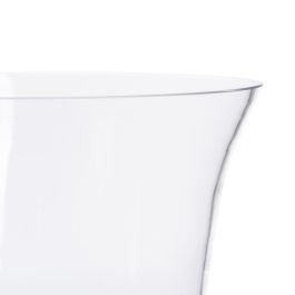 Copa Decoración Transparente Cristal 23 X 23 X 50 cm