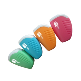 Liderpapel Sacapuntas Plástico de 1 Uso con Depósito, Colores Surtidos Precio: 22.79000031. SKU: B16DELGGAF