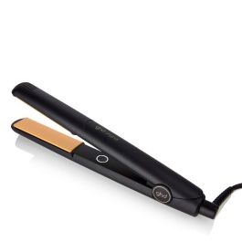 GHD Plancha Original Hydra para Cabello | Versátil, Tecnología Cerámica Single-Zone, Temperatura Óptima 185°C, Voltaje Universal
