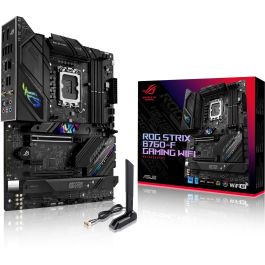 ASUS ASU1690646140393 Placa Base ROG STRIX B760-F GAMING WiFi