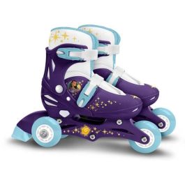 Patines Disney Wish Morado
