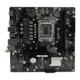 BIOSTAR H610MT-E Placa Base para PC, Socket LGA 1700, DDR4, Micro ATX