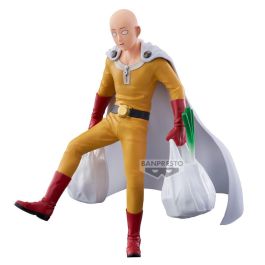 Banpresto Figura Saitama One Punch Man 20cm +15 años Precio: 31.89000012. SKU: B13NMV359Y