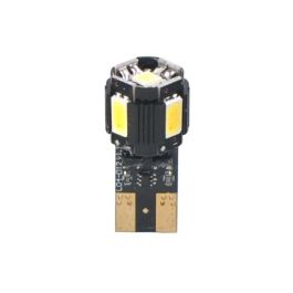 Blister 2X Led L804 W - W5 W 4XSmd5630 + 1Xhp Blanco MTECLB804W Blister 2X Led L804 W - W5 W 4XSmd5630 + 1Xhp Blanco MTECLB804W