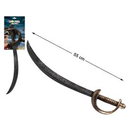 Espadas Piratas 60x15.5 cm Dorado Accesorio Infantil Precio: 1.98999988. SKU: S1130012