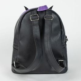Mochila Casual Disney Negro Mochila Casual Disney Negro