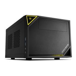 SHARKOON SHARK ZONE C10 Negro, Amarillo Precio: 58.49999947. SKU: S5601709