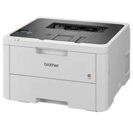 Brother Impresora Láser Color HL-L3240CDW con Ethernet, WiFi, Wi-Fi Direct, Impresión Automática a Doble Cara