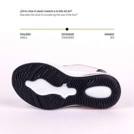 Cerdá T027 Zapatilla Deportiva LOL Surprise! con Luces y Suela PVC Negra Talla 27