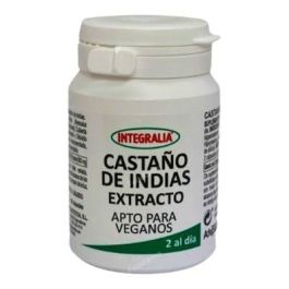 INTEGRALIA Castaño de Indias Extracto 600 mg. 20% Escina para Veganost 60 Cápsulas Precio: 11.6900003. SKU: B156H9NBGW