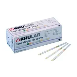 Tiras Reactivas Orina Krulab V10 100Ud Kruuse Precio: 55.78999998. SKU: B1AB9LDQFN