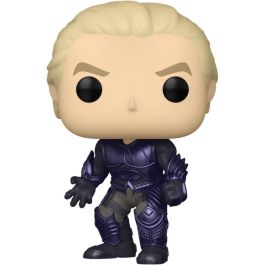 Figura POP DC Comics Aquaman y el Reino Perdido Orm Figura POP DC Comics Aquaman y el Reino Perdido Orm