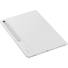 Samsung Galaxy Tab S10 FE+ Smart Book Cover Blanca