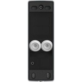 Axis I8116-E Videoportero IP Intercomunicador 5MP con Audio Bidireccional y Control de Entrada, Negro