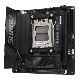 GIGABYTE B850I AORUS PRO placa base AMD B850 Zócalo AM5 mini ITX GIGABYTE B850I AORUS PRO placa base AMD B850 Zócalo AM5 mini ITX