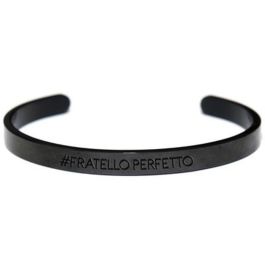 Pulsera Mujer CO88 Collection 8CB-19057 Negro Pulsera Mujer CO88 Collection 8CB-19057 Negro