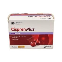 NS Gineprotect Cispren Plus 60 Comp Precio: 32.5000005. SKU: B147GGC2QS