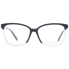 Montura de Gafas Mujer Emilio Pucci EP5185 55003 Montura de Gafas Mujer Emilio Pucci EP5185 55003
