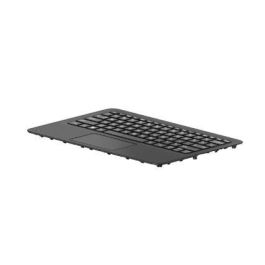 HP Teclado y Cubierta Superior para Portátil con Webcam Integrada, Acabado Azul Crepuscular, Incluye Cable de Teclado de Repuesto Precio: 50.49999977. SKU: B18BL9KY9R