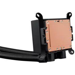 ASUS ProArt LC 420 Sistema de refrigeración líquida todo en uno, 14 cm, Negro, 90RC00N0-M0UAY0, Compatible con múltiples sockets