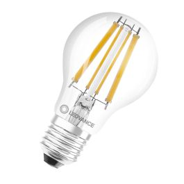 [LVE-4099854060595] Ledvance/Osram Bombilla LED "Classic" E27 11W 1521Lm 2700K 300º IP20 Regulable - Blanco Muy Cálido