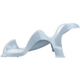 Thermobaby Tumbona de Baño Baby Coon - Flor Azul