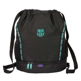 Mochila Saco Infantil F.C. Barcelona Negro 35 x 40 x 1 cm Mochila Saco Infantil F.C. Barcelona Negro 35 x 40 x 1 cm