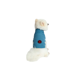 Freedog Jersey Frapp Azul 20 cm Precio: 8.59000054. SKU: B167SPMFHD