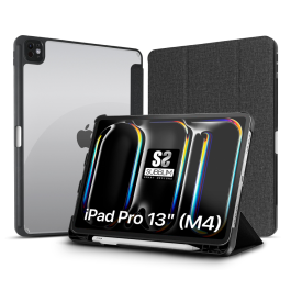 SUBBLIM funda de tablet Clear Shock Case Ipad Pro 12,9 2024 Precio: 27.59000013. SKU: B148899TXF