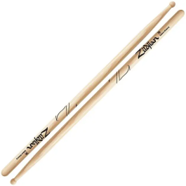 Zildjian Baquetas 7A Hickory Natural