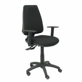 Silla de Oficina Piqueras y Crespo I840B10 Negro