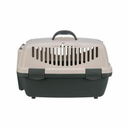 Trixie TRI1741846808919 Caja de Transporte Capri 1 XS: 32 x 31 x 48 cm - Gris Oscuro / Rubor Trixie TRI1741846808919 Caja de Transporte Capri 1 XS: 32 x 31 x 48 cm - Gris Oscuro / Rubor