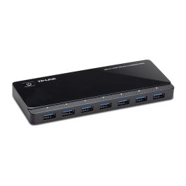 TP-Link Hub USB 3.0 UH720 - 7 Puertos con 2 Puertos de Carga Rápida (2.4A) para Datos y Carga Simultánea, Compatible con Windows, Mac, Linux Precio: 43.49999973. SKU: S7768886