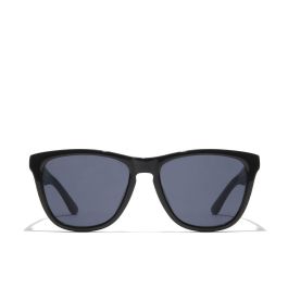 Hawkers ONE X Gafas de Sol para Adultos Negro Dark Montura Acetato Premium Lentes TR18 Protección UV400 Unisex