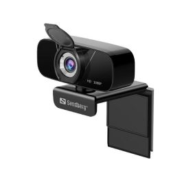 Sandberg USB Chat Webcam Full HD 1080P con Micrófono Integrado, Plug & Play Sin Drivers, para Videollamadas, Clases Online y Streaming Precio: 44.79000009. SKU: B16GXMF9JY