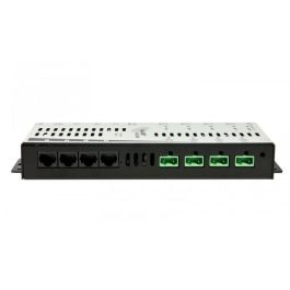 ALLNET MSR Zentrale ALL3500 con 4 Puertos para Sensor y WLAN para Automatización IP de Edificios