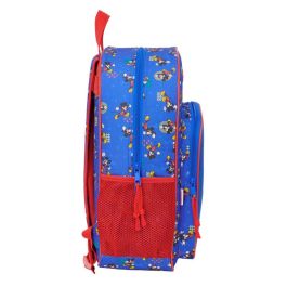 Safta Mochila Mickey Mouse Today Adaptable a Carro 420x330x140 mm
